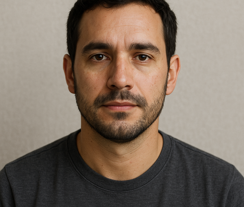 Foto de Carlos Rodríguez
